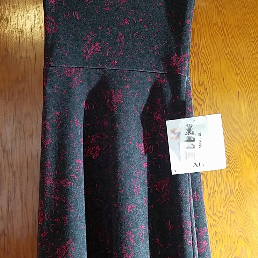 Maxi Skirt